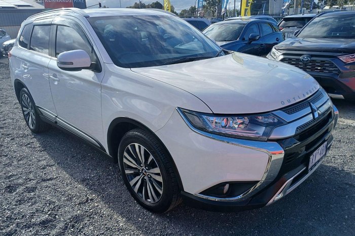 2019 Mitsubishi Outlander LS