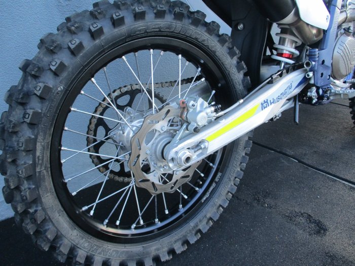 2023 HUSQVARNA FC350 White