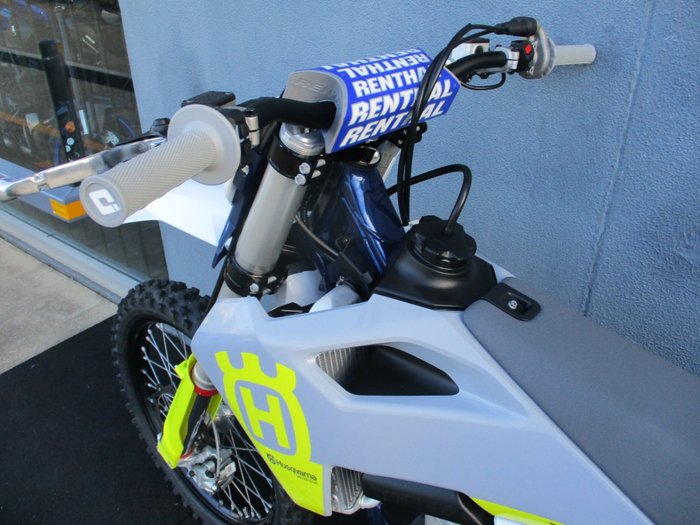 2023 HUSQVARNA FC350 White
