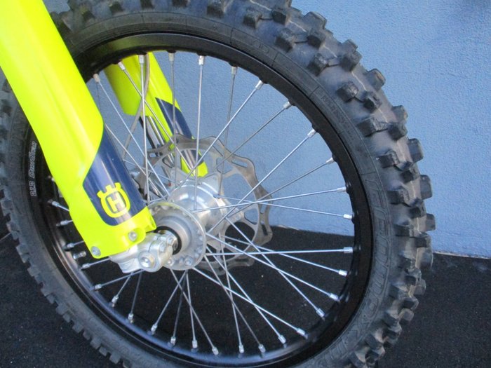 2023 HUSQVARNA FC350 White