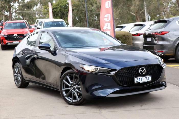 2026 Mazda 3