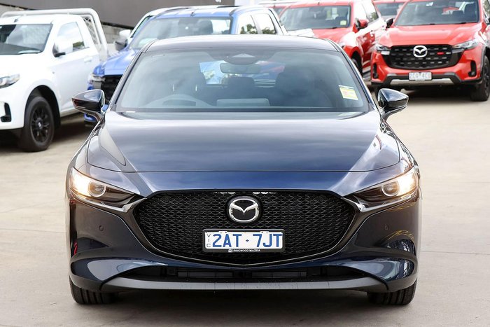 2026 Mazda 3 G20 Evolve
