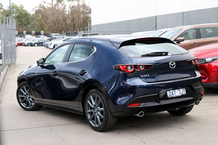 2026 Mazda 3 G20 Evolve