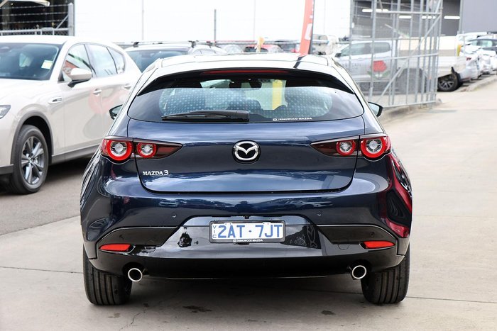 2026 Mazda 3 G20 Evolve