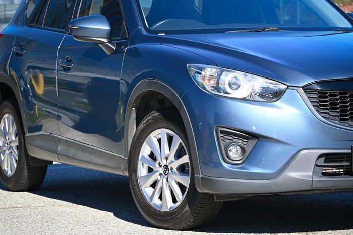 2014 Mazda CX-5 Maxx Sport