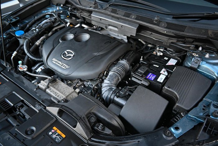 2014 Mazda CX-5 Maxx Sport