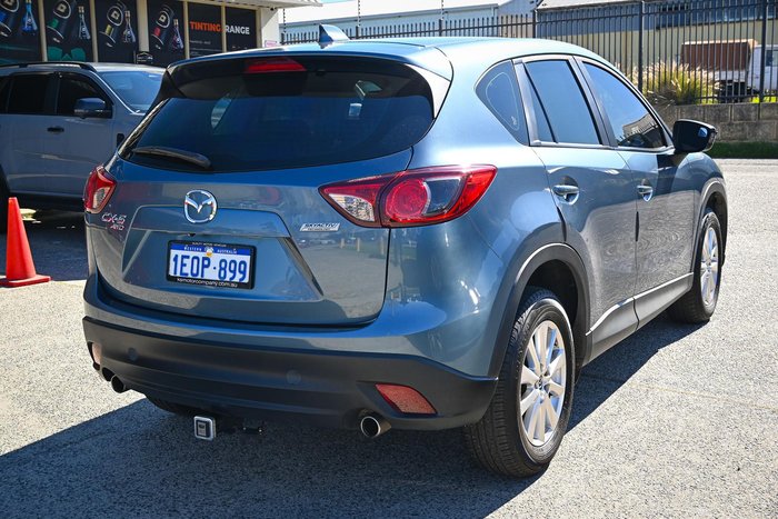 2014 Mazda CX-5 Maxx Sport