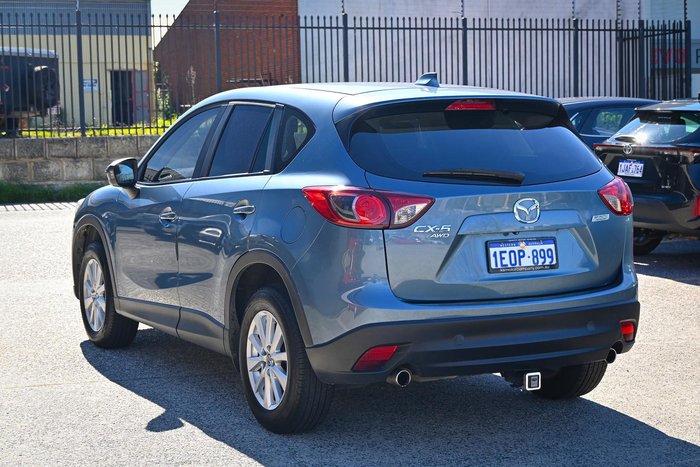 2014 Mazda CX-5 Maxx Sport