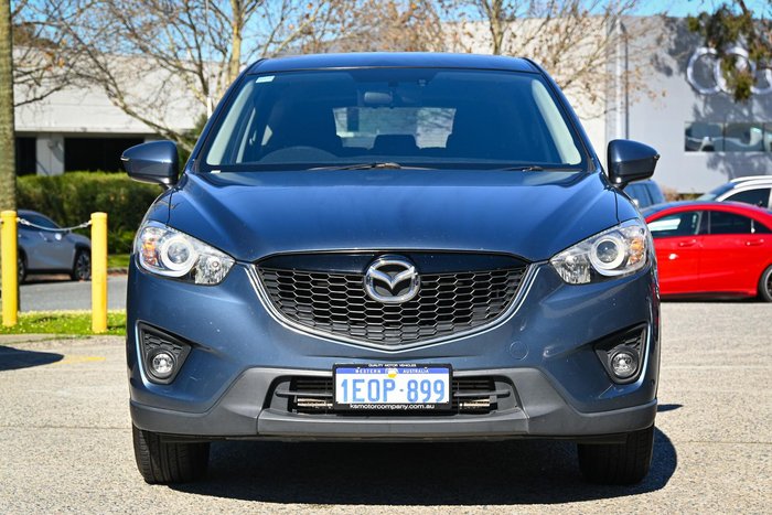 2014 Mazda CX-5 Maxx Sport