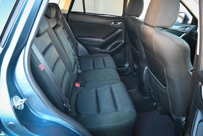 2014 Mazda CX-5 Maxx Sport