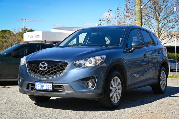 2014 Mazda CX-5 Maxx Sport