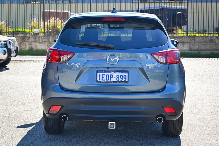 2014 Mazda CX-5 Maxx Sport