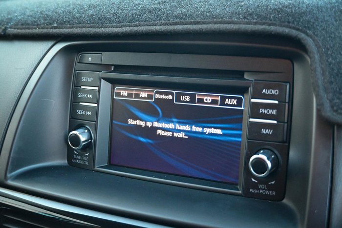 2014 Mazda CX-5 Maxx Sport