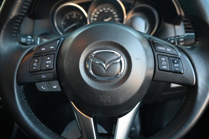 2014 Mazda CX-5 Maxx Sport