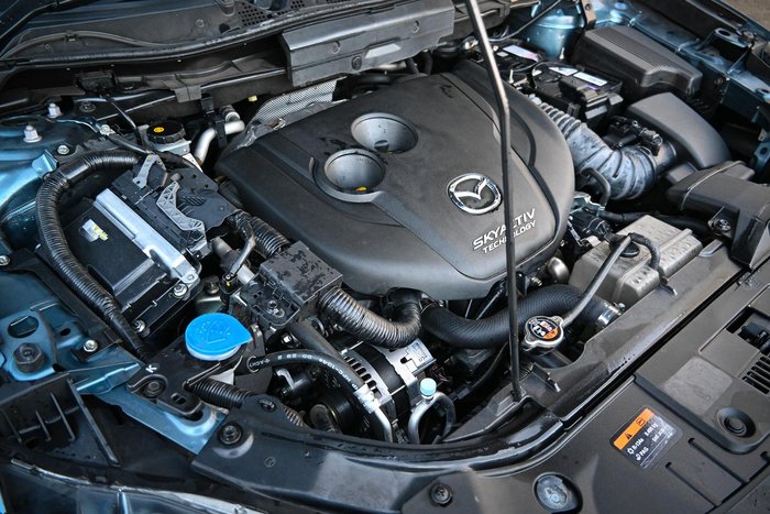 2014 Mazda CX-5 Maxx Sport