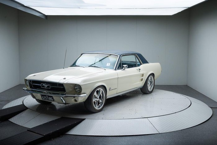 1967 Ford Mustang