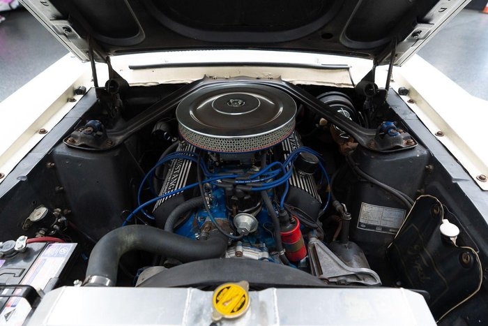 1967 Ford Mustang