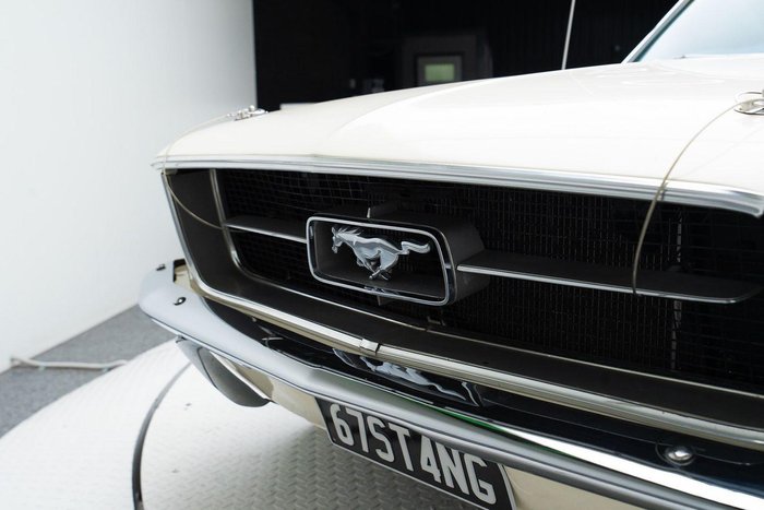 1967 Ford Mustang