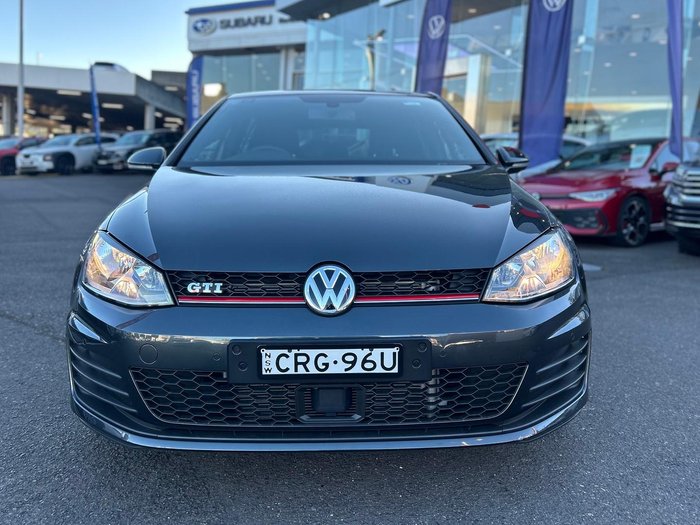 2013 Volkswagen Golf GTI