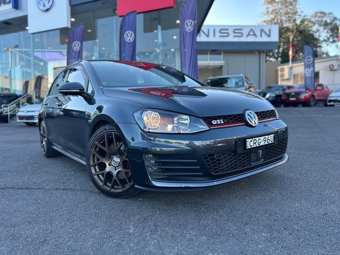 2013 Volkswagen Golf