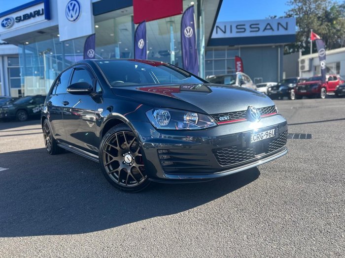 2013 Volkswagen Golf