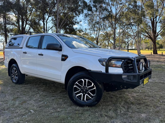 2020 Ford Ranger