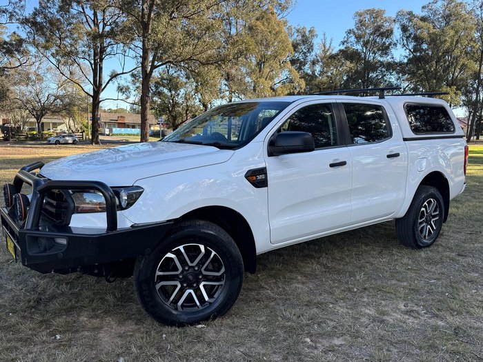 2020 Ford Ranger XL