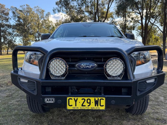 2020 Ford Ranger XL