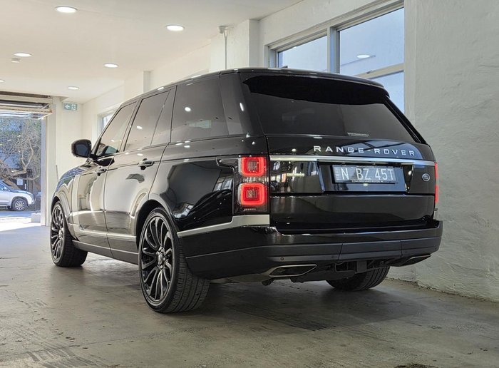 2018 Land Rover Range Rover SDV8 Autobiography