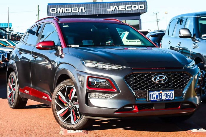 2019 Hyundai Kona