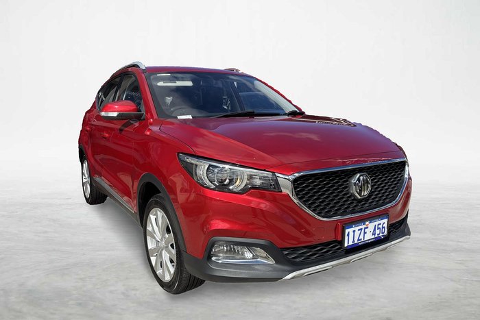 2020 MG ZS