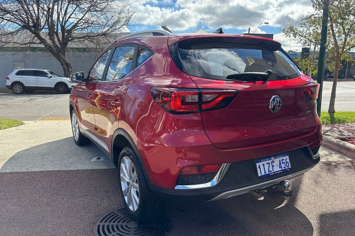 2020 MG ZS