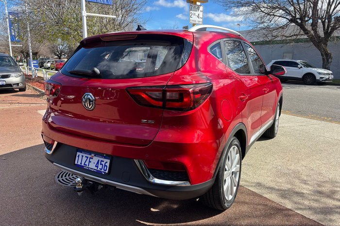 2020 MG ZS