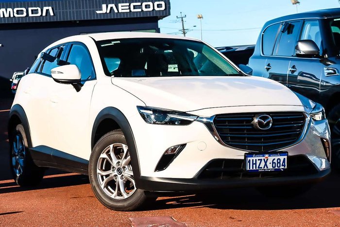 2023 Mazda CX-3