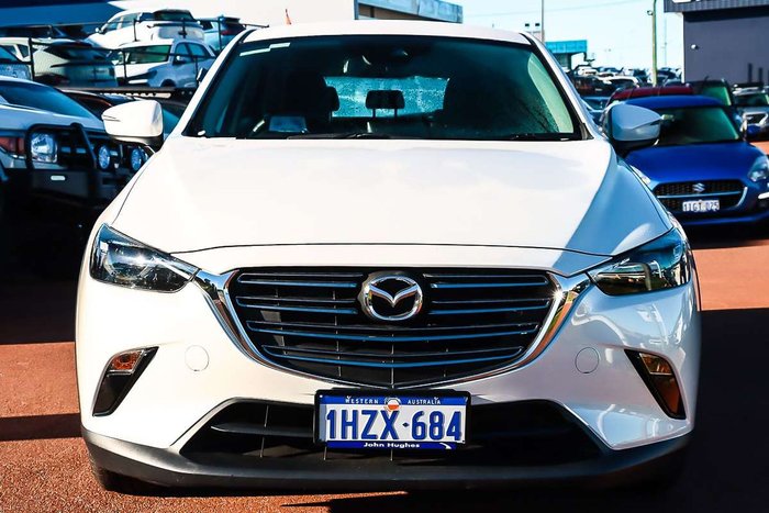 2023 Mazda CX-3