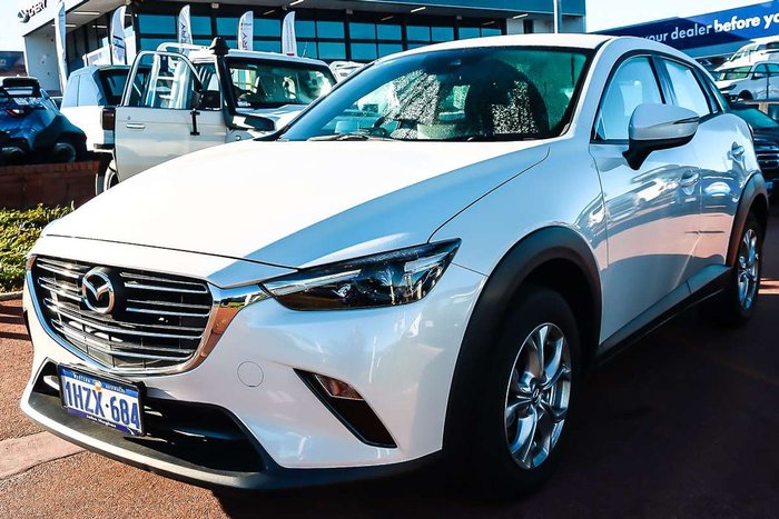 2023 Mazda CX-3