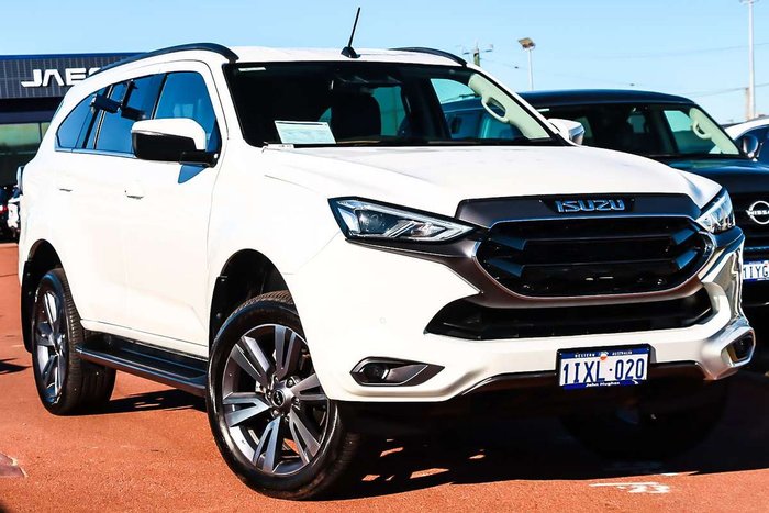 2024 Isuzu MU-X