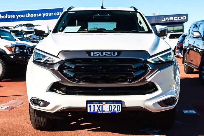 2024 Isuzu MU-X