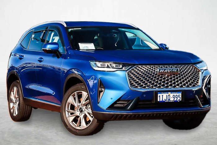 2023 GWM Haval H6