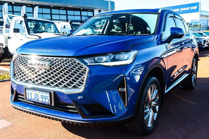 2023 GWM Haval H6