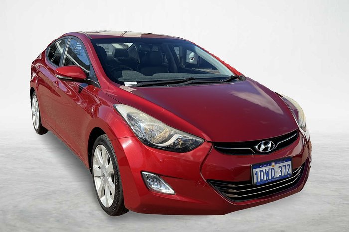2012 Hyundai Elantra