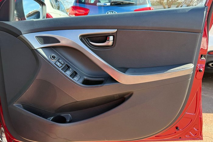 2012 Hyundai Elantra Premium