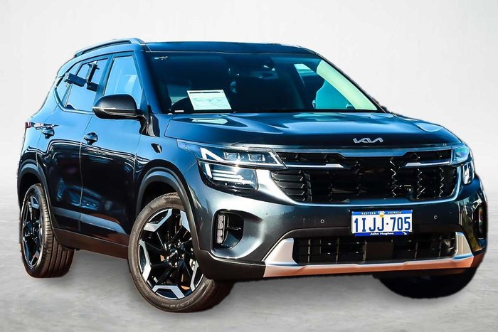 2024 Kia Seltos