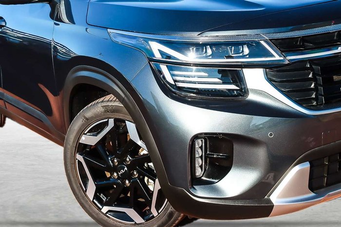 2024 Kia Seltos GT-Line