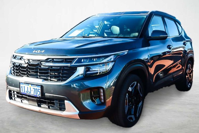 2024 Kia Seltos GT-Line