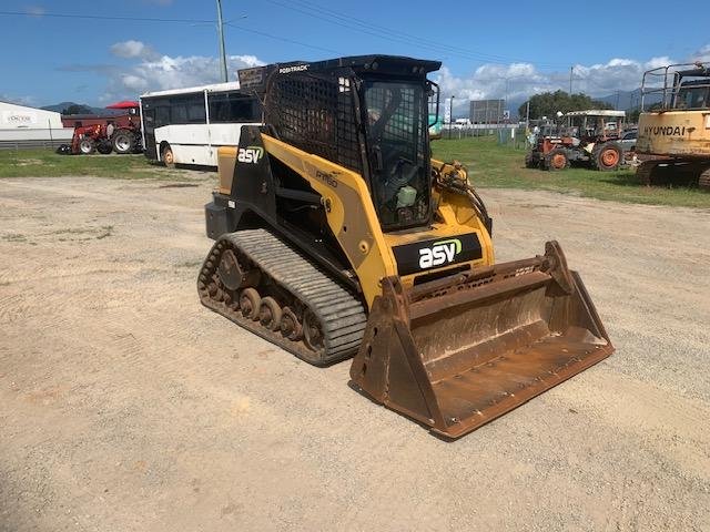 2009 ASV Pt60