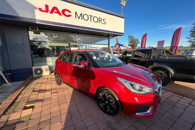 2021 MG MG3 AUTO