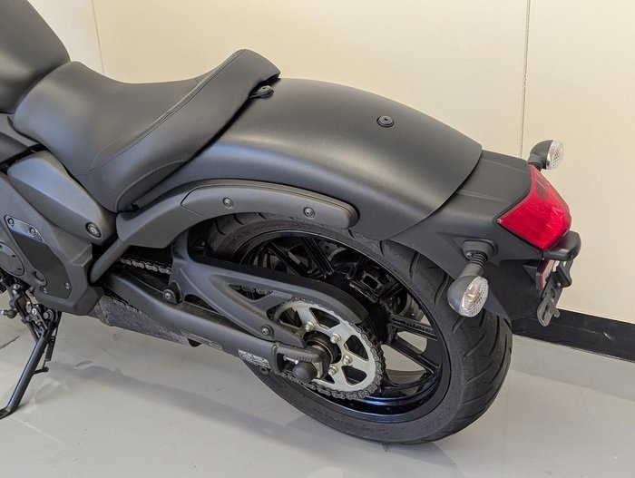 2021 Kawasaki Vulcan S ABS (EN650) Vulcan S Black