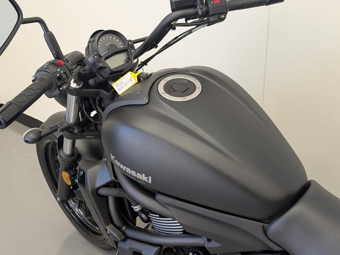 2021 Kawasaki Vulcan S ABS (EN650) Vulcan S Black