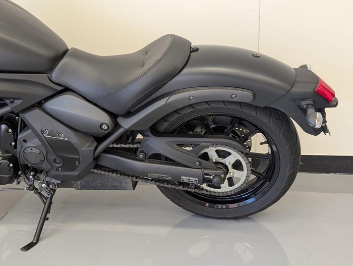 2021 Kawasaki Vulcan S ABS (EN650) Vulcan S Black